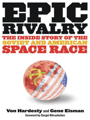 cover image of Epic Rivalry